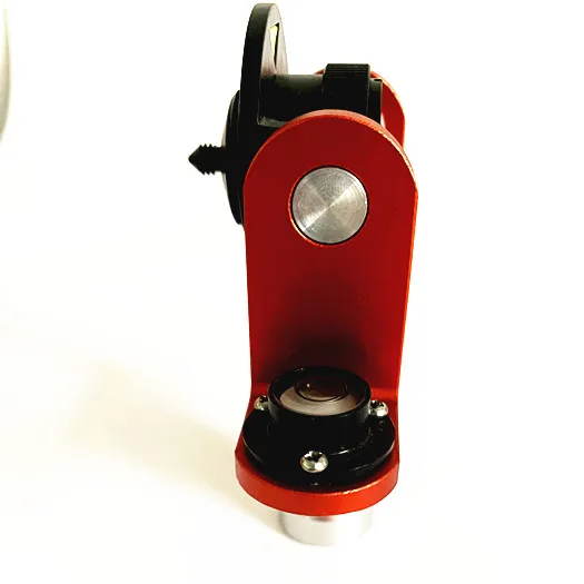 2024 عمود منشور صغير عالي الجودة SP061 لمسح المحطة الإجمالية مع حقيبة حمل #6