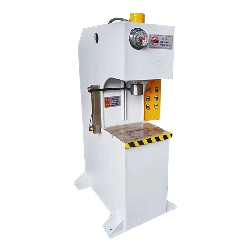 

hydraulic press press