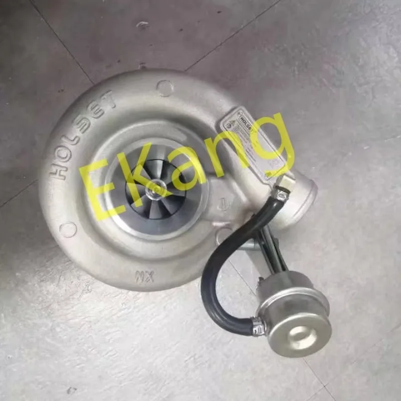Oryginalna turbosprężarka Cummins HOLSET HX40W Cummins 6B5.9 3795600 4042266 2841205 3598715 Części silnikowe Cummins Silnik używany Cummins
