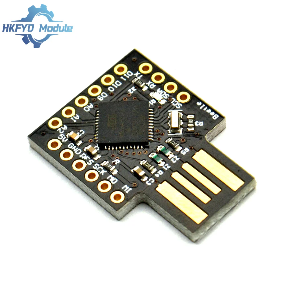 DC 5V Pro Micro Beetle Keyboard BadUSB USB ATMEGA32U4 Module Mini Development Expansion Board With Pin For Arduino Leonardo R3