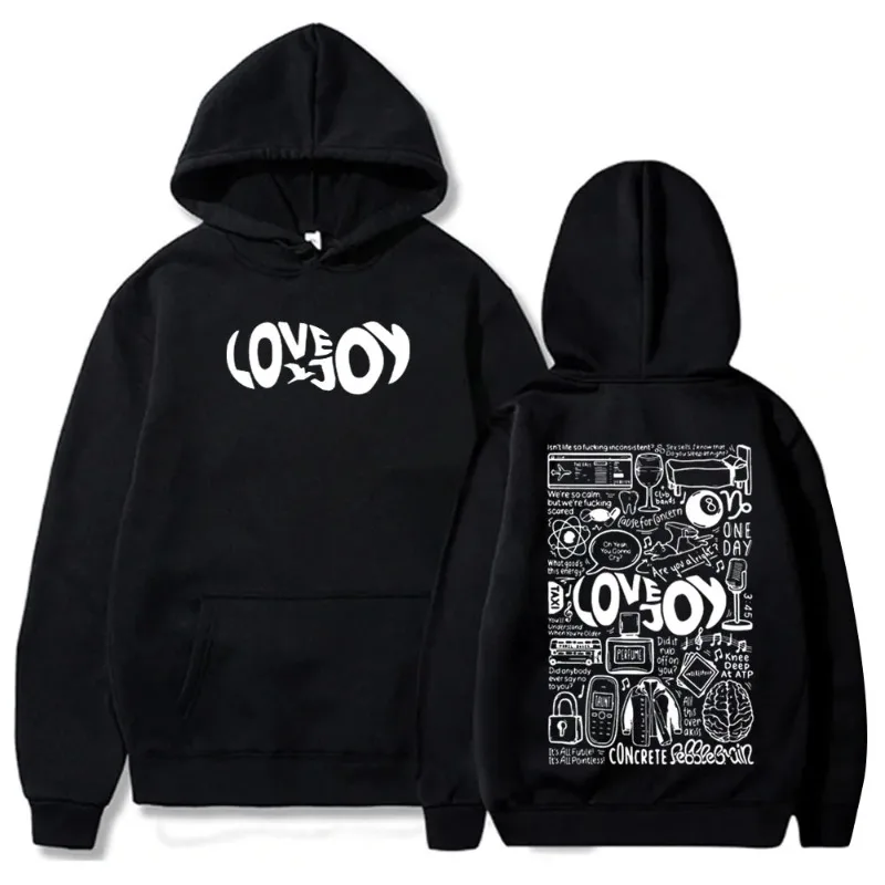 Lovejoy Hoodie Love…