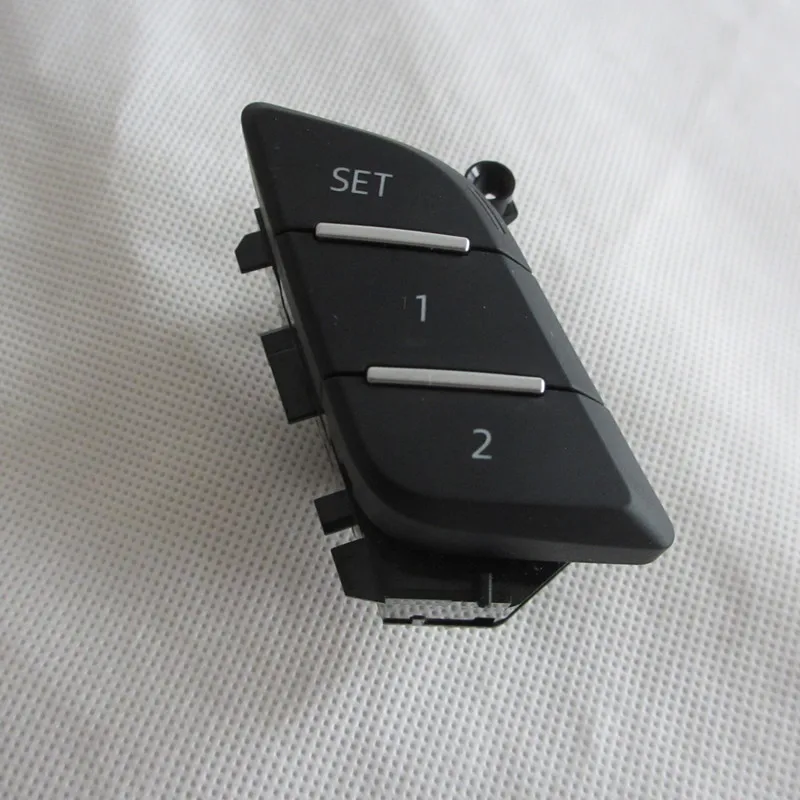 NEW Right Seat memory adjustment switch  button  For AUDI A4 B9 Q7 2016 2017  4M0959770A
