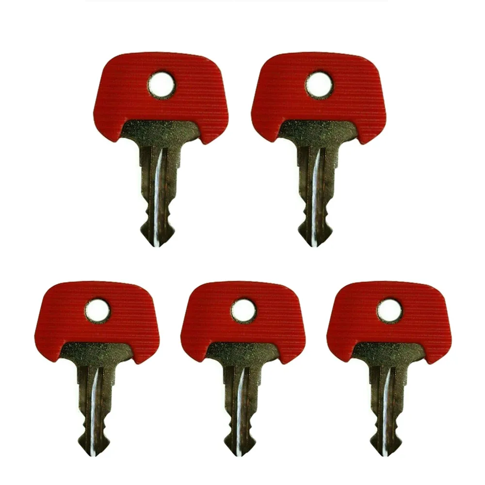 5pc key 28520490 For JUNGHEINRICH 702 STAPLER KOMATSU FORKLIFT PALLET PLANT KEY