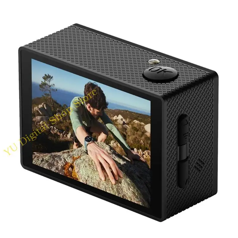 

Спортивная камера 96BA 1080p для дайвинга и велосипедов с шириной линзой 140 градусов