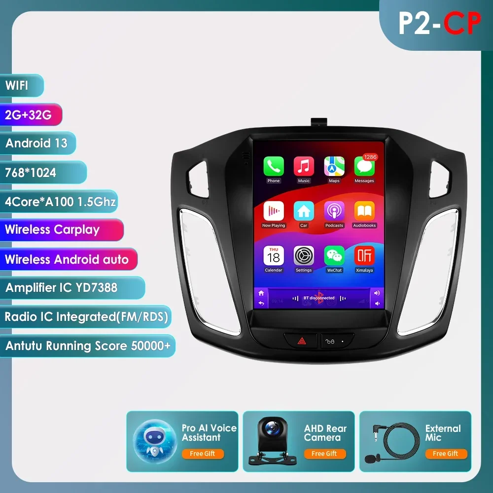 P2 CP AHDC6 AI
