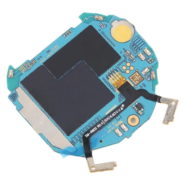 SM-R800 Mainboard for Galaxy Watch 46mm, 100% Tested Original Watch Motherboard Replacement Accessory