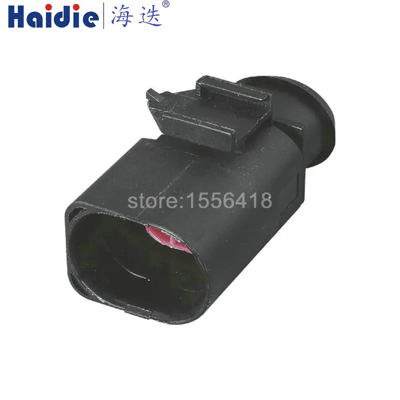 1-20 sets 6 Pin 1.5mm 1J0973713/1813139-1/42121700 3B0973813 Auto Temp Sensor Plug Waterproof Electrical Wire Connector