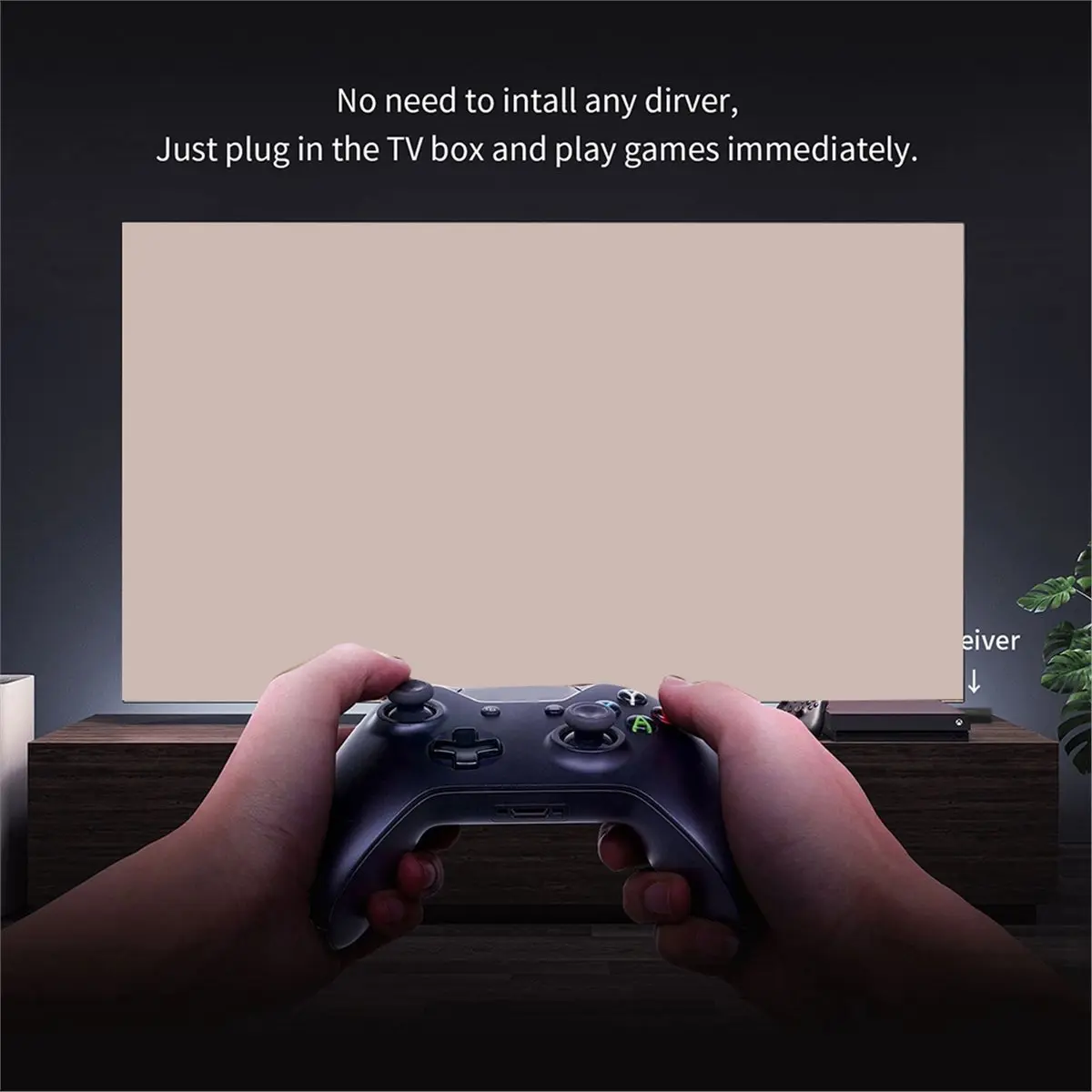A59E Wireless USB Bluetooth Adapter for One//S Transmitter Receiver for Elite 2 Controllers, Plug-Play Dongle view 6