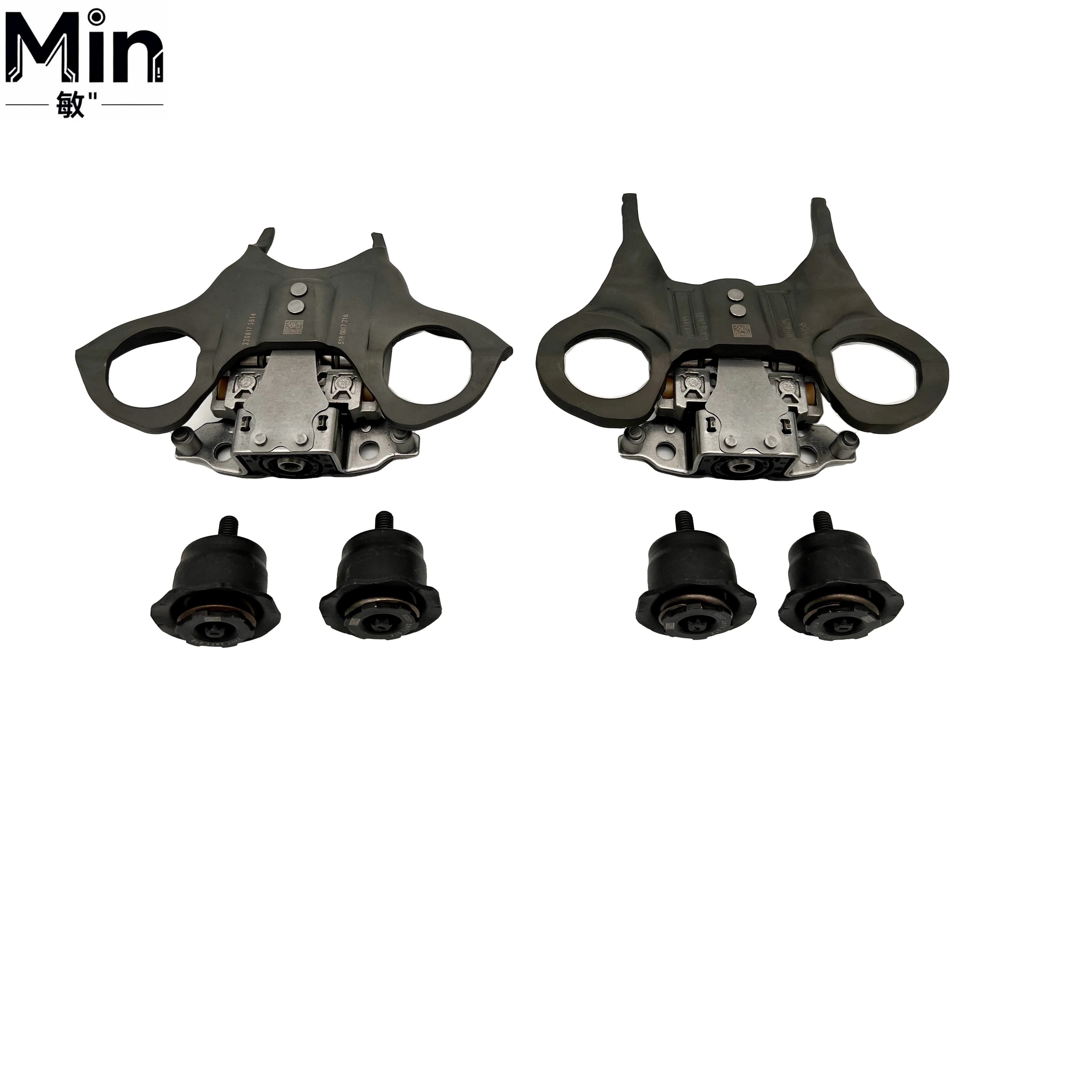 Brand New 6DCT250 DPS6 6 Fork Set Dual Clutch Transmission Parts For Gearbox Replacement