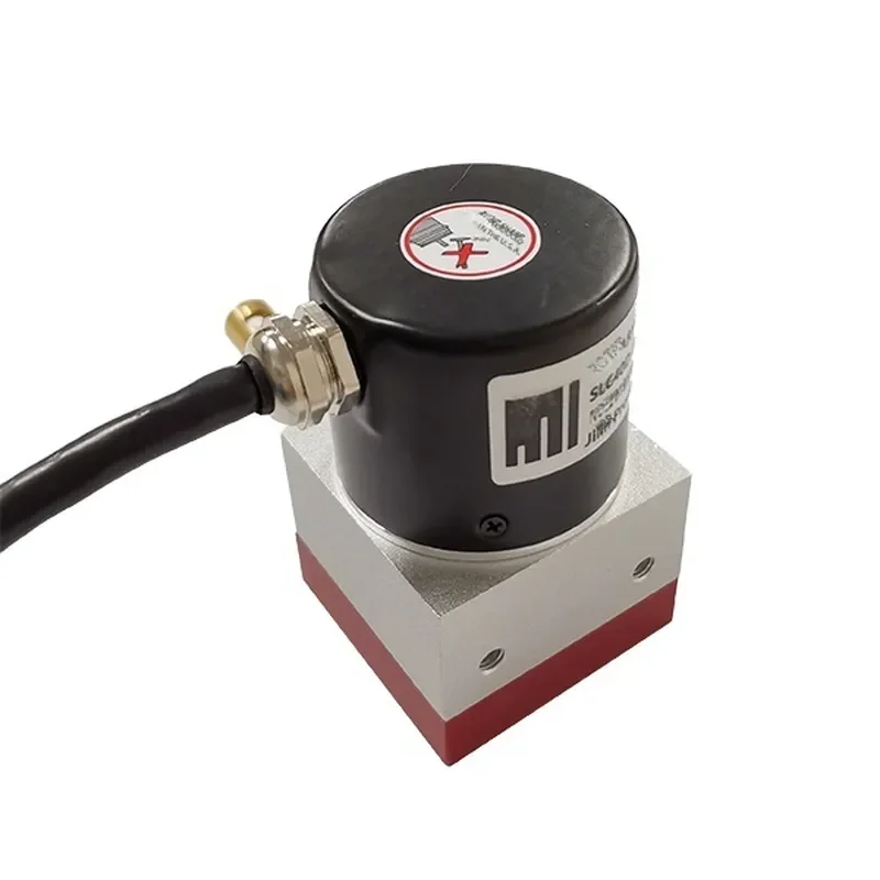 500-4000mm Precision Deformation Monitoring Linear Pull On Rope Distance Measuring Encoder