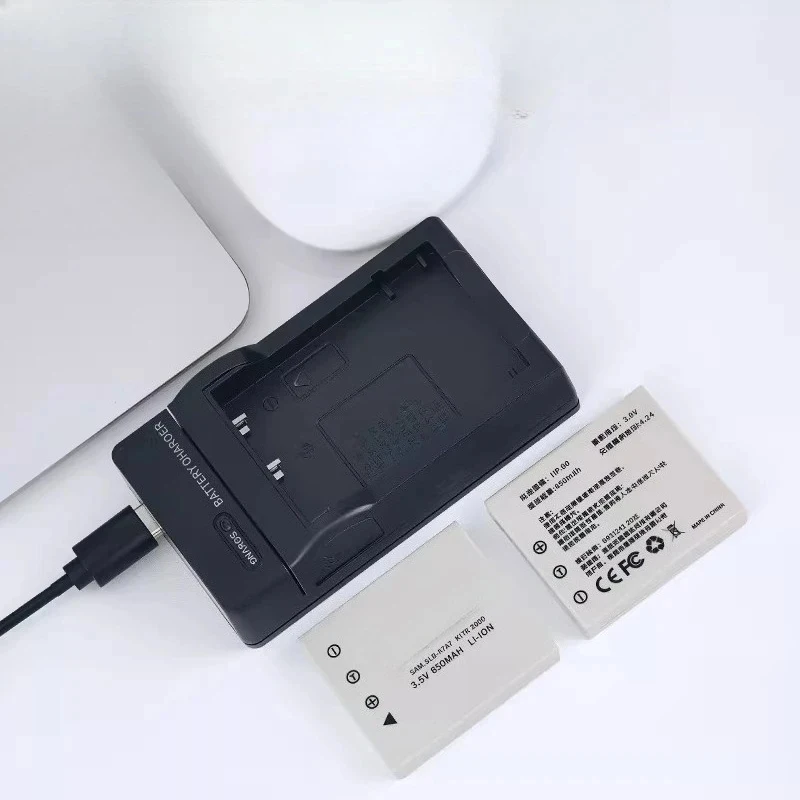 For patriot ccd camera np-40 battery dc-t30 t60 t1028 v790 v750 charger