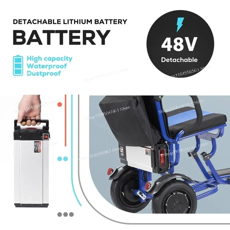 Portable Lightweight Electric - Folding Electric Scooter recension och pris