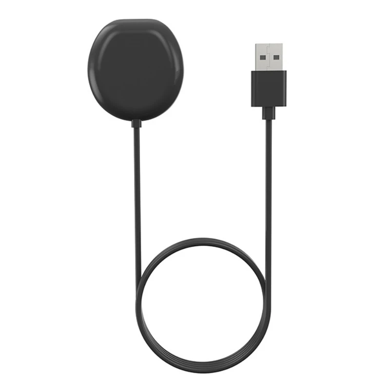 ساعة ذكية قفص الاتهام شاحن محول المغناطيسي USB شحن كابل قاعدة الحبل سلك ل موتو موتورولا 360 3rd الساعات الذكية اكسسوارات