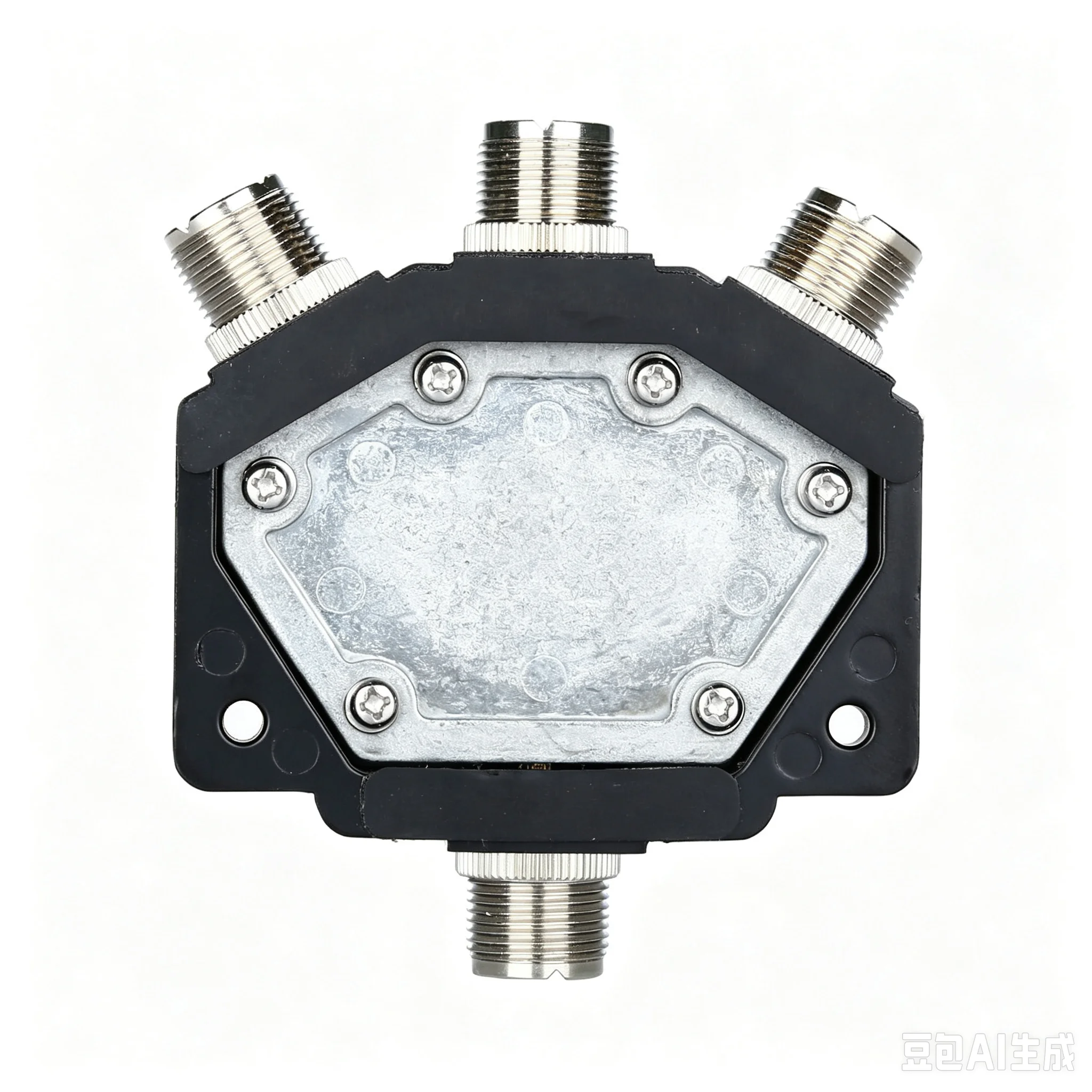 Radio Accessory Unit, CX‑310 1 To 3 Antenna Switch, For Mobile / Shortwave Transceiver, CO301 Compatible