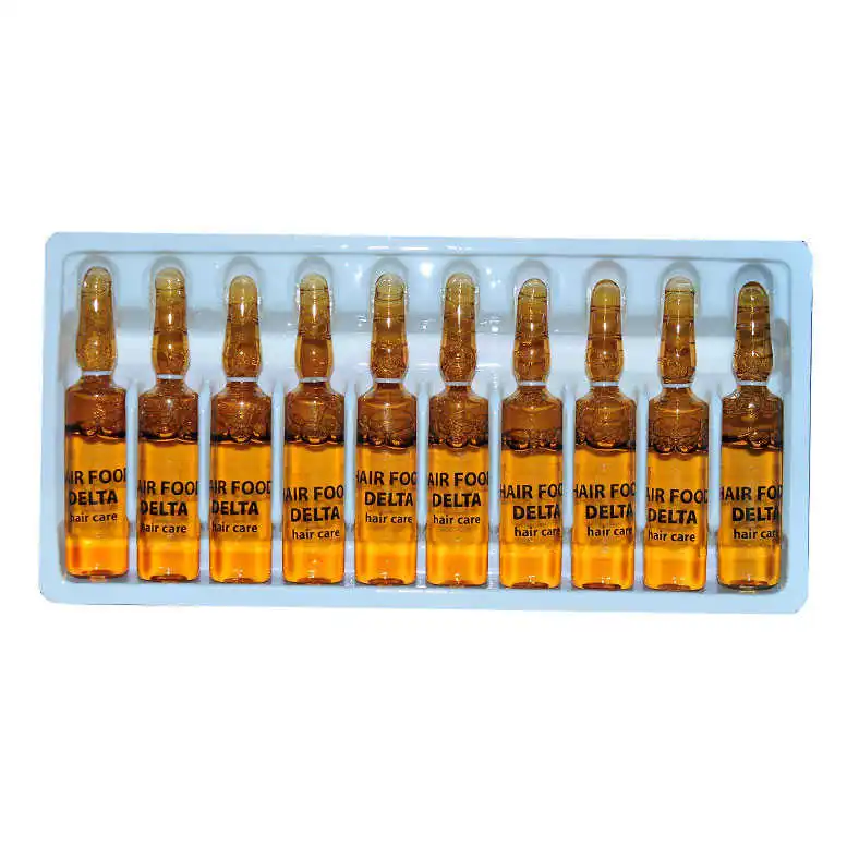 Hair Care Serum Delta 10X5 ML