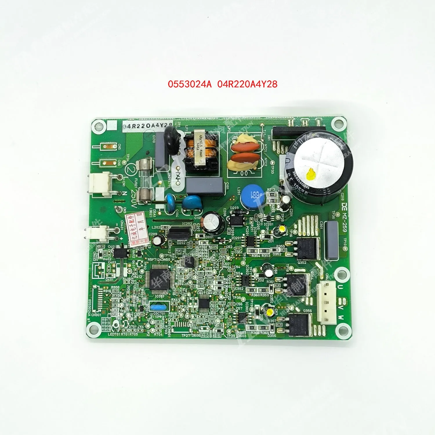 Neues Kühlschrank-Treiber-Motherboard 0553024A 04R220A4Y28 VNC1113Y