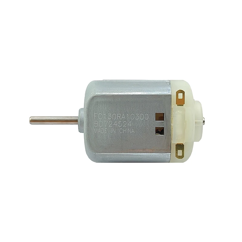 

MABUCHI FC-130RA-10300 Mini 130 Motor DC 5V 6V 9V 12V 18000RPM High Speed Micro 20mm Electric Motor DIY RC Toy Car Boat Model
