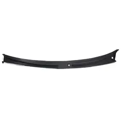 Windshield Wiper Cowl 51718232894 Black Simple Installation for BMW E46