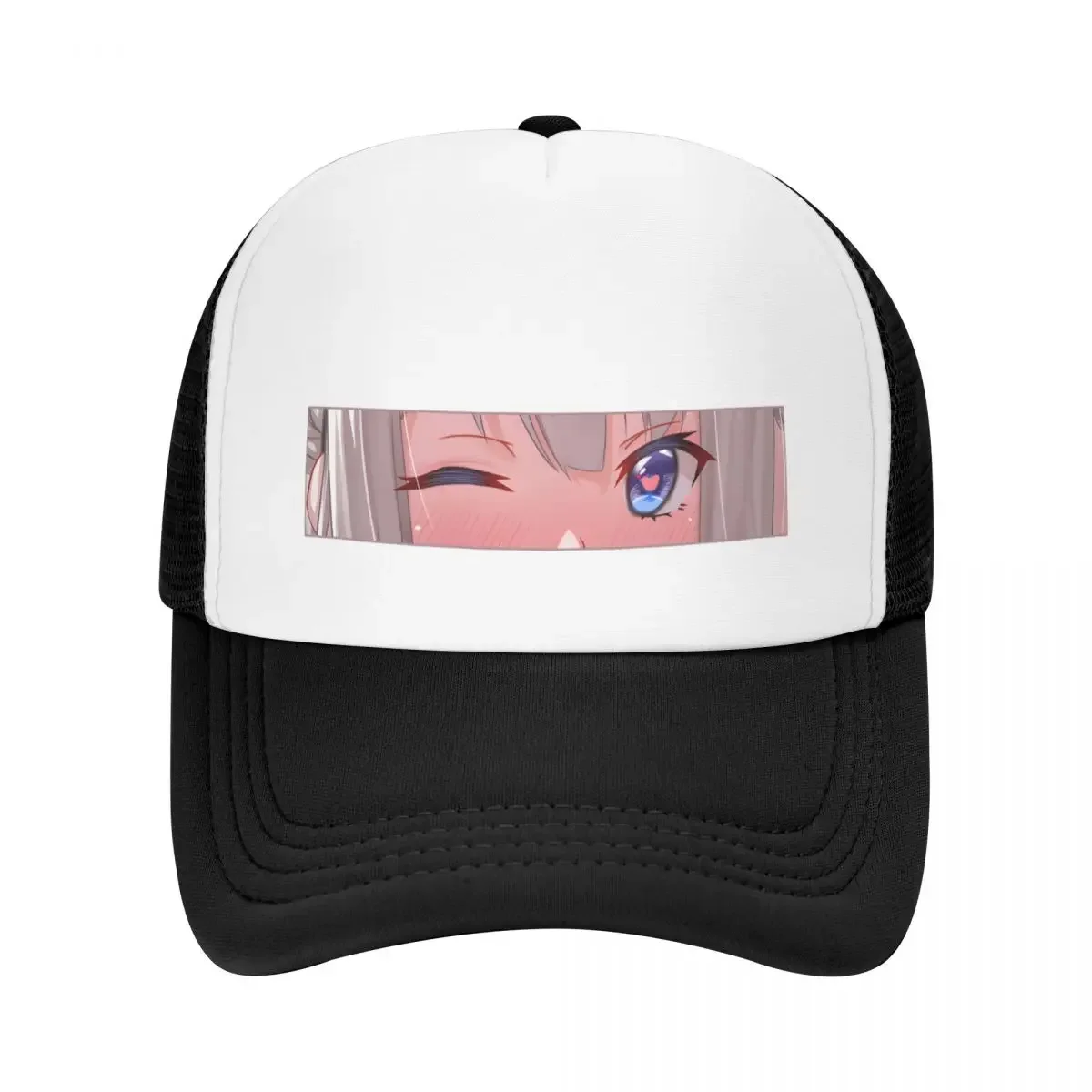 Lewd Lexington Eyes Baseball Cap Sports Cap Anime Hat Men Hats Women's