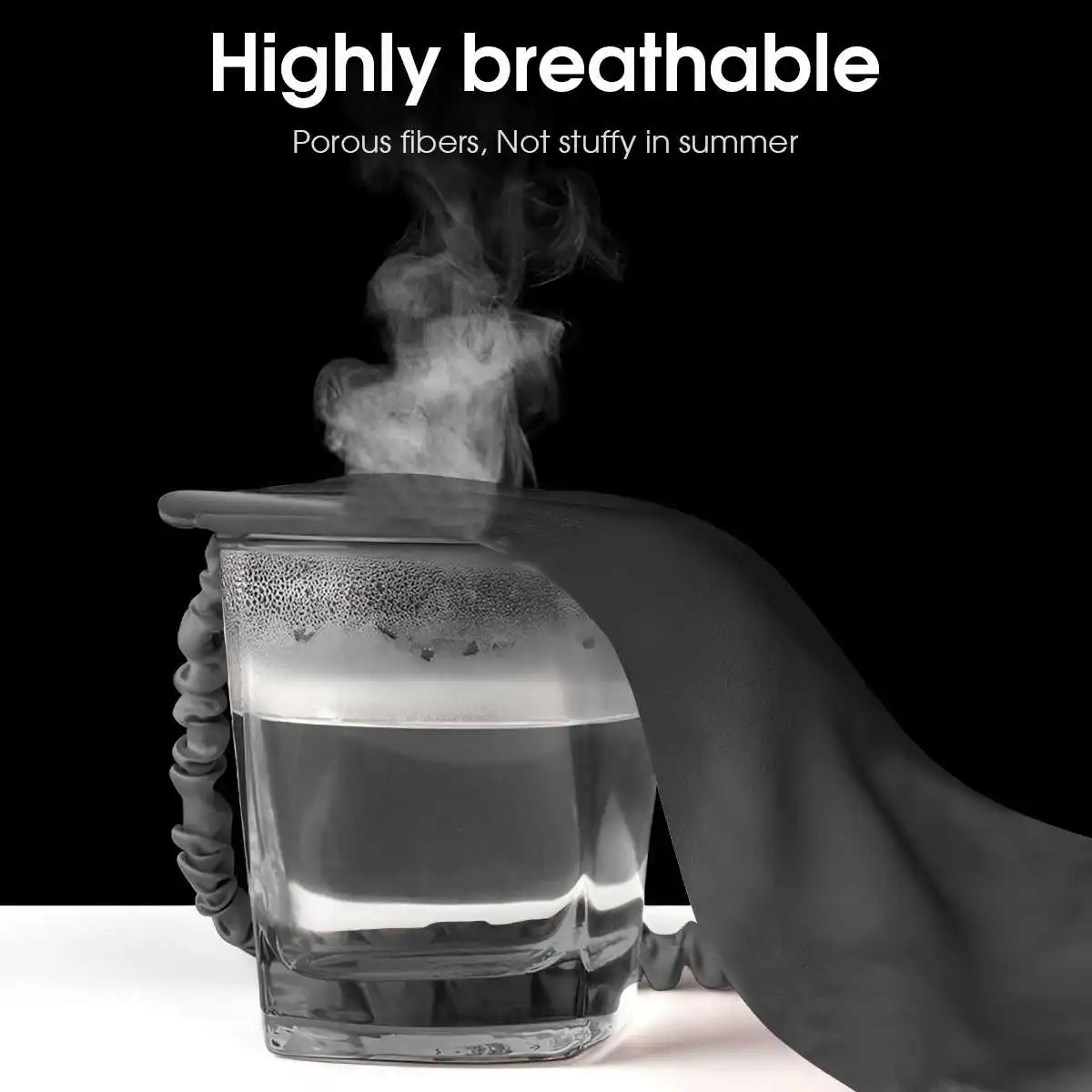 قناع عين كتلة ضوء النوم درع العين إيباتش الغمامة ليلة النوم قناع الوجه استراحة الغداء السفر الاسترخاء غطاء اييشادي #5