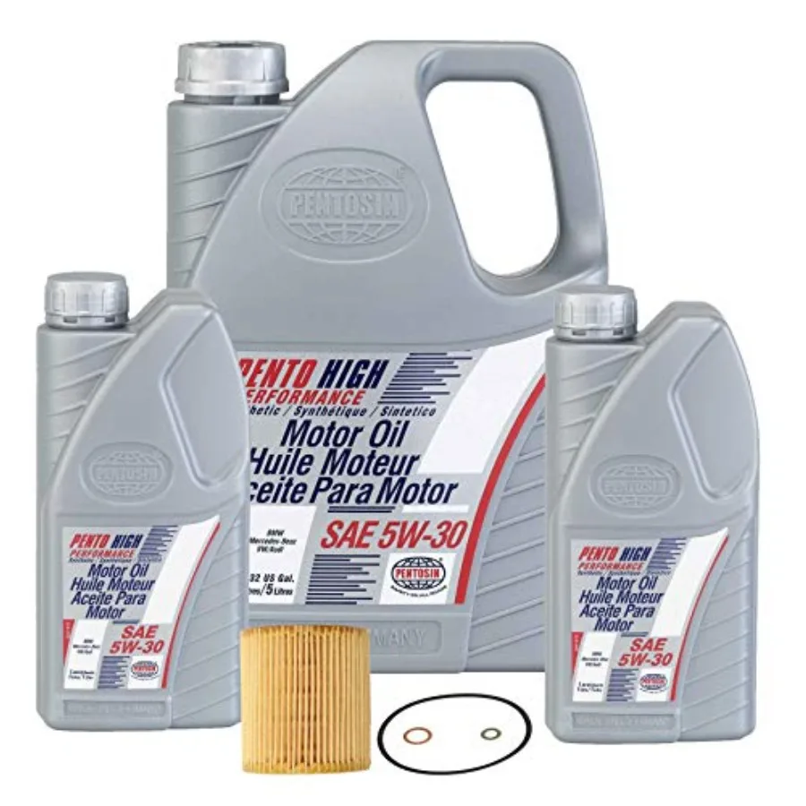 Oem 5W30 7 Liter Oi… - image