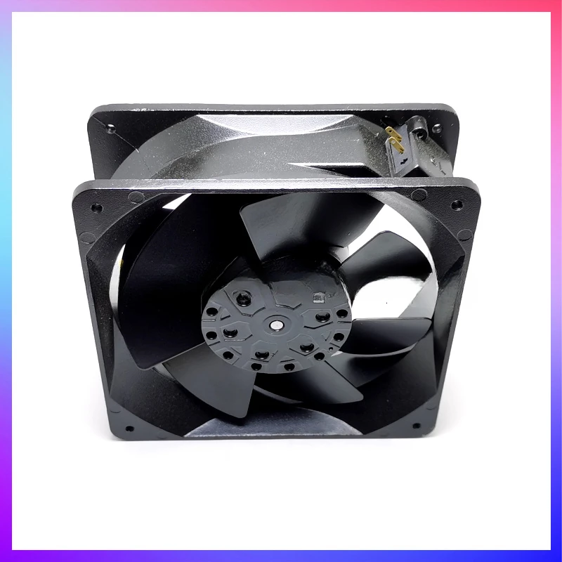 

1312-485 7556GIX-TP 200V 40/36W High temperature resistant fan