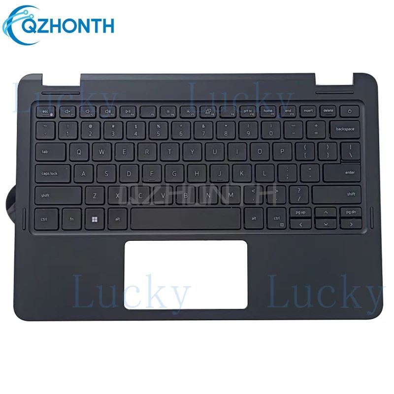 

f New Palmrest with Keyboard For Dell Latitude 11 3140 2-in-1 04TGRH 4TGRH 11.6"