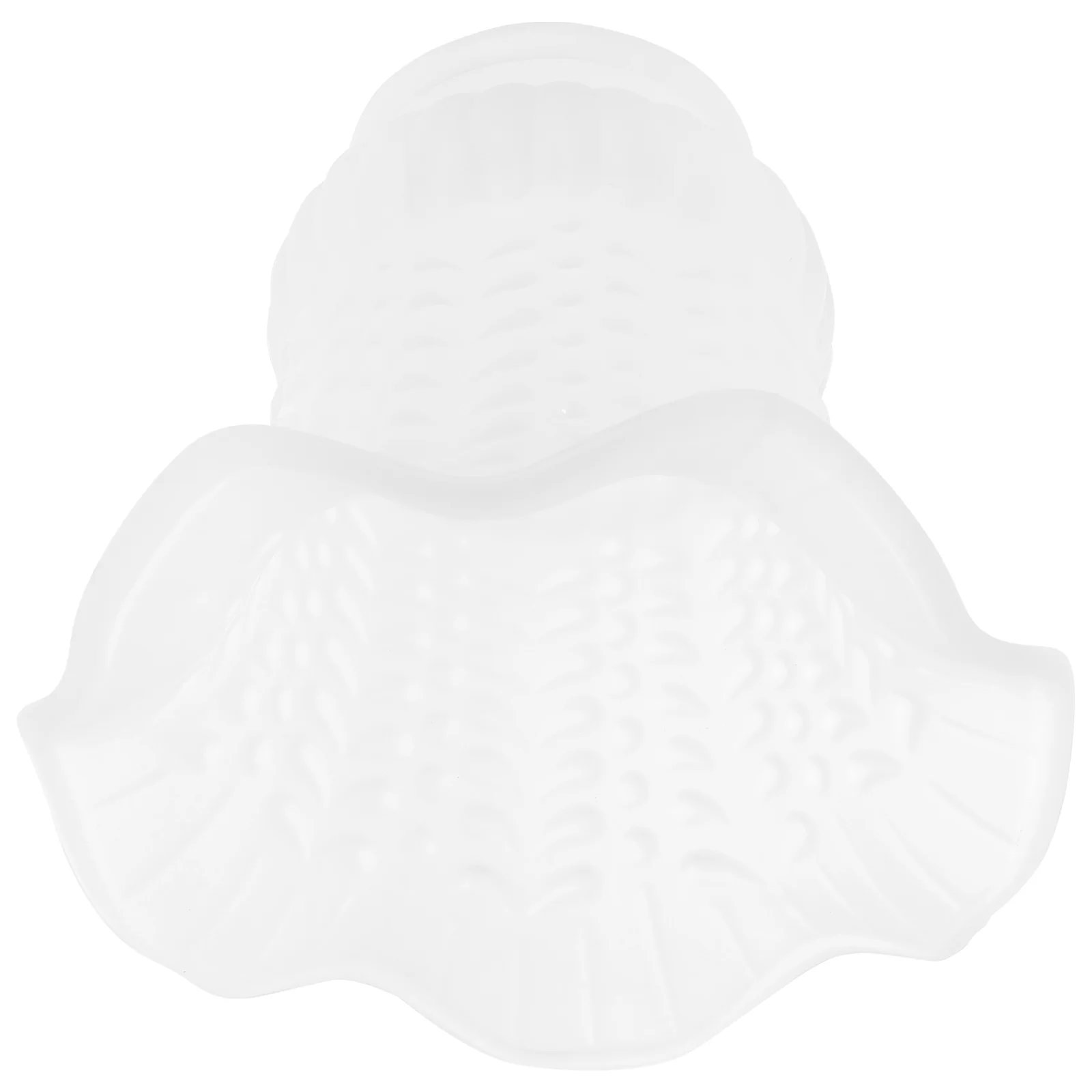 

Абажур из матового стекла, замена абажура для подвесного светильника, простая элегантная крышка лампы, сменные стеклянные абажуры, абажуры для подвесного светильника