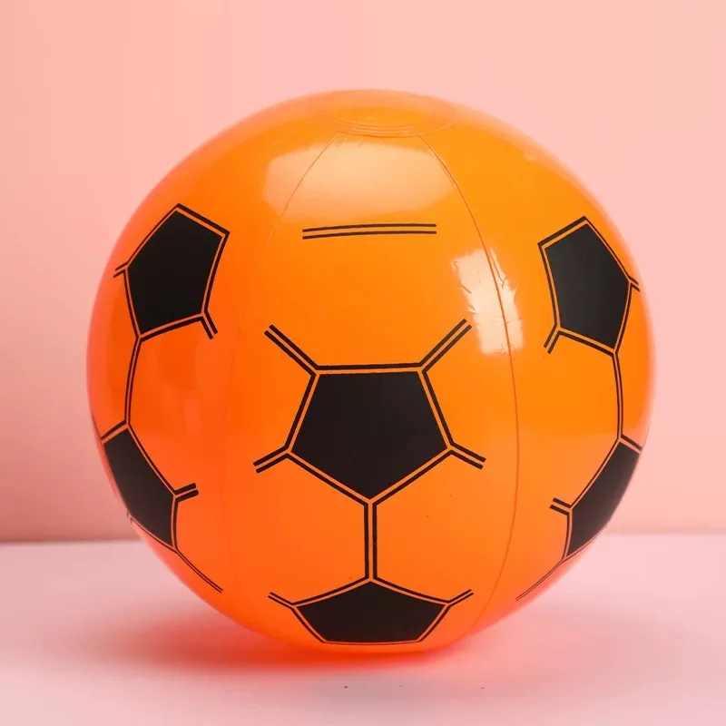 كرات شاطئ قوس قزح ألعاب حمام سباحة قابلة للنفخ لألعاب مائية صيفية للأطفال مستلزمات حفلات أعياد الميلاد كرات شاطئ كومبو