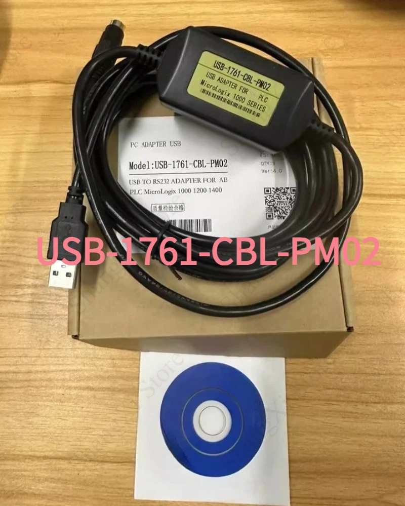1PC Brand New USB-1761-CBL-PM02 Programming Cable USB1761CBLPM02 Fast Shipping