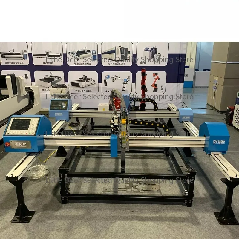 Cutting Machine CNC 3015 Laser Cutter for Steel 2000w Metal Stainless Steel CNC Fiber Laser Cutting Machine