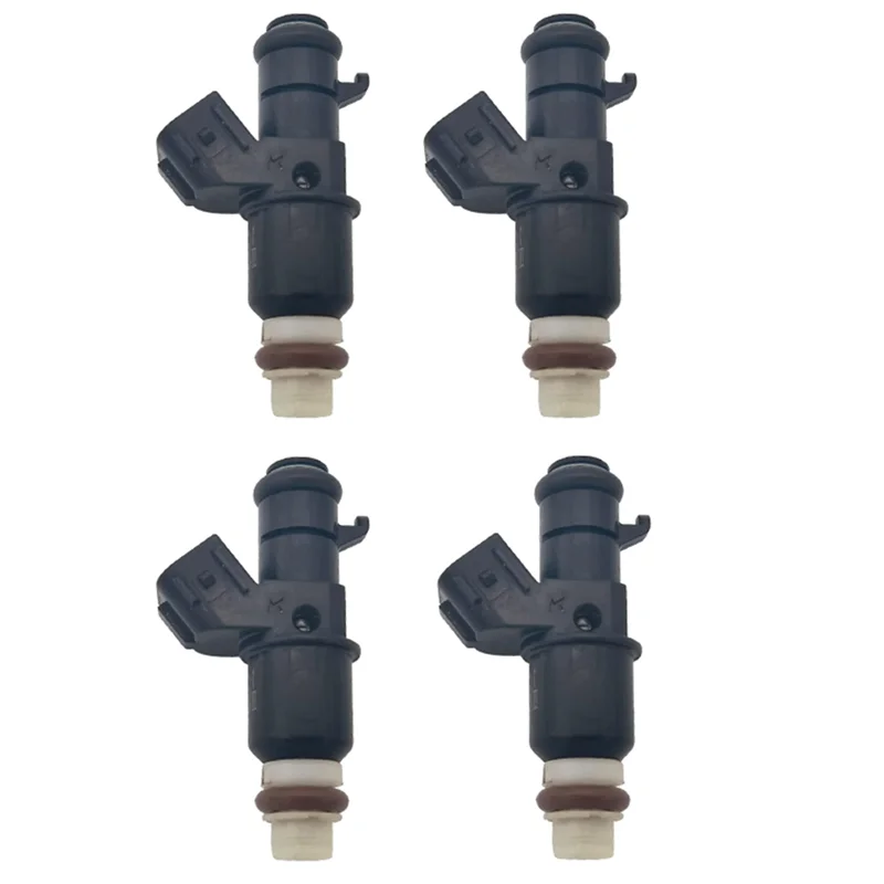 A76M_4Pcs 16450ZY6003 Outboard Engine Fuel Injector for HONDA- BF135