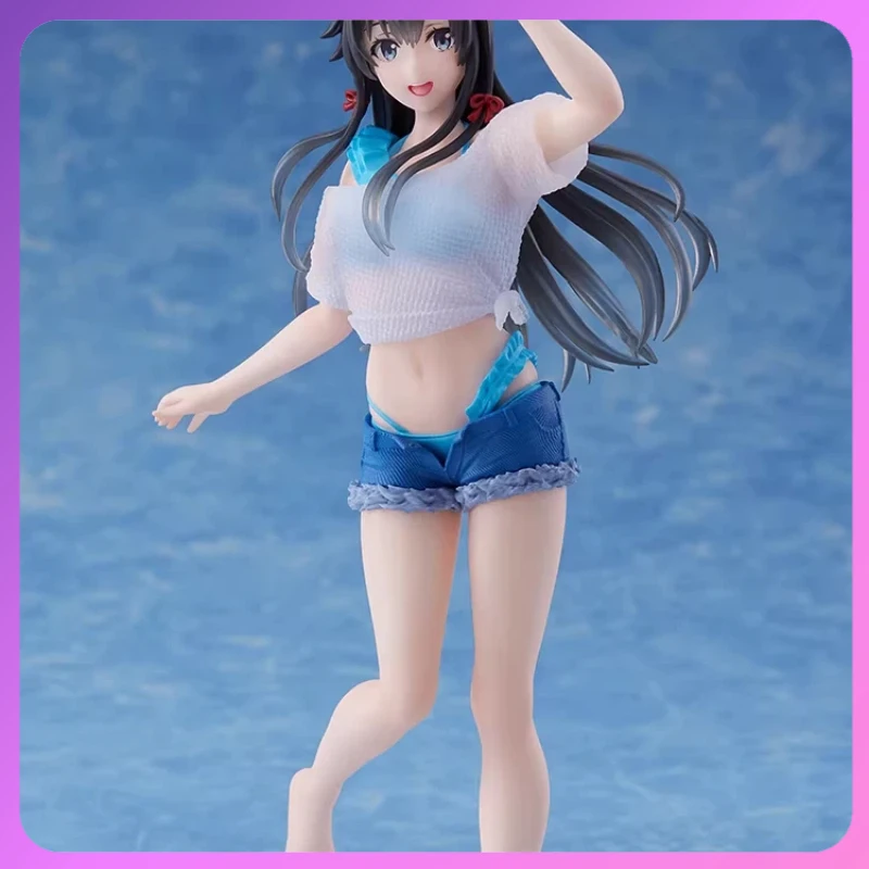 

TAITO/My Youthful Love Story Snow Snow is a T-shirt, swimsuit, figurine, landscape item, peripheral spot, desktop decoration