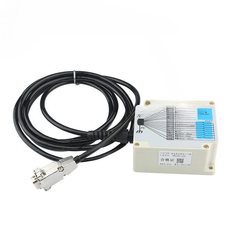 Hand crank pulse generator engraving machine hand wheel control card wireless electronic hand wheel