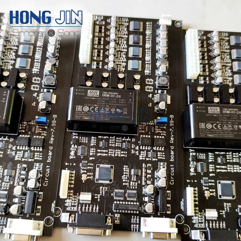 Ultrasonic Control Circuit Board for 20KHZ 15KHZ Ultrasonic Plastic Welding Machine