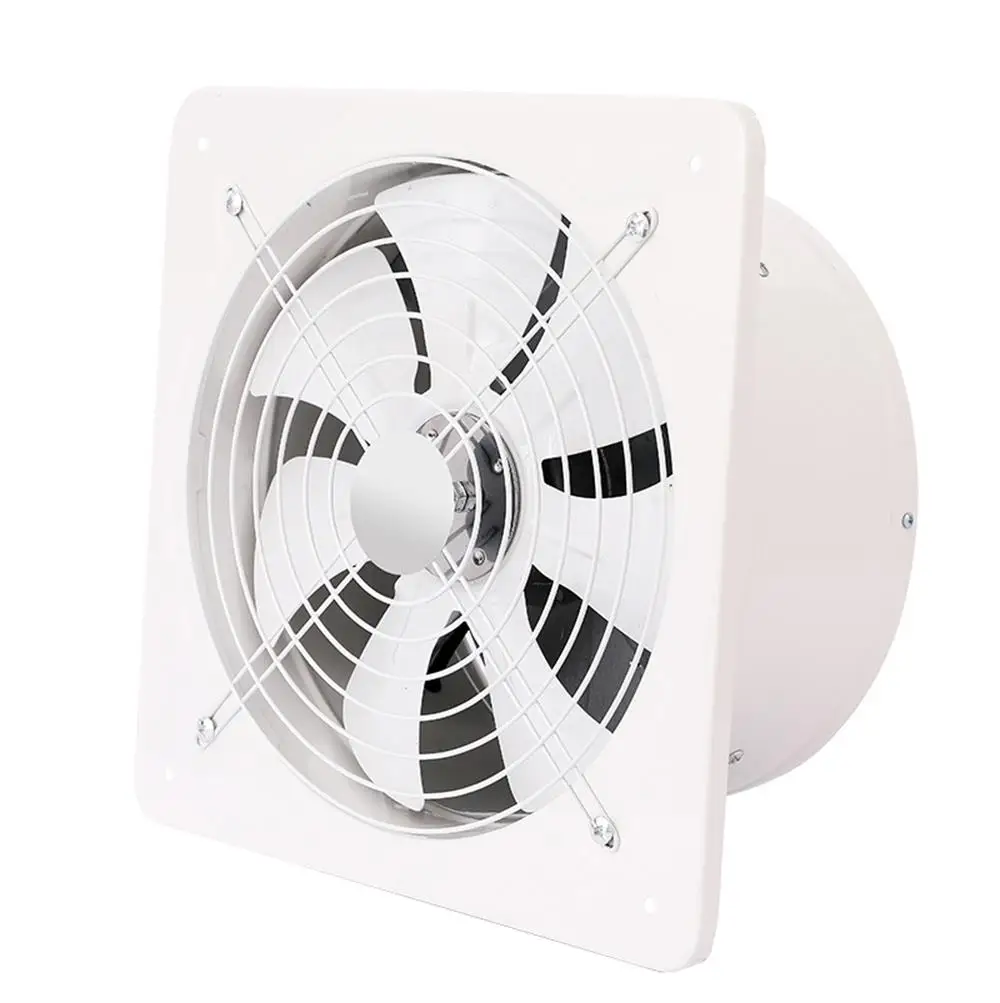 Toilet Strong Exhaust Fan Bathroom Exhaust Fan Kitchen Ventilator Double Flux Ventilation