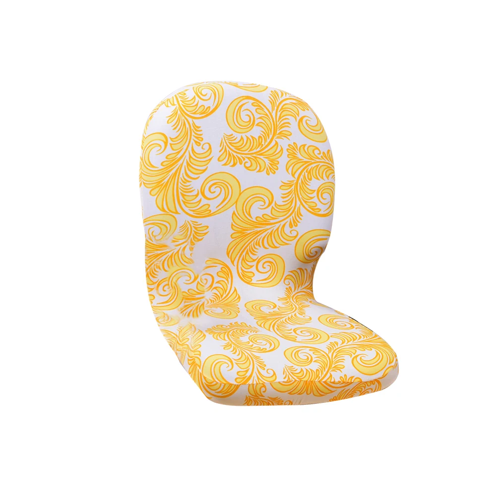 

Office Chair Cover Elastic Desk Slipcover Fabric Computer Seat Cushion Removable Cloth Sofa Protector