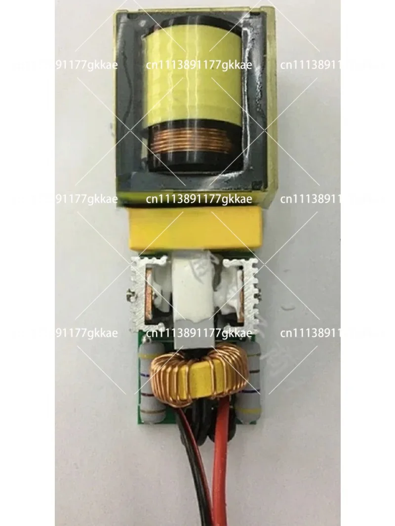 High Frequency ZVS Driver Board  Coil High Voltage Arc Generator Pulse Power Supply Module