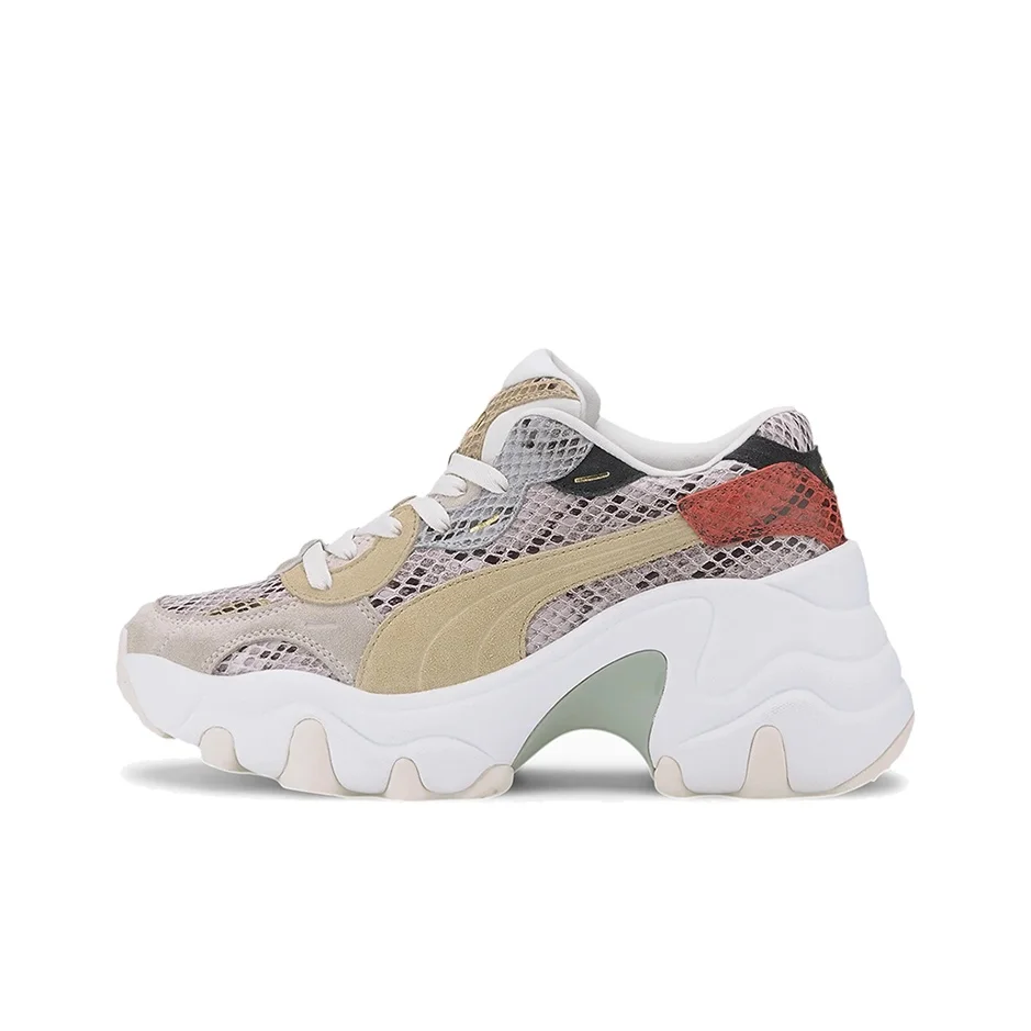 PUMA Pulsar Wedge 'Disco Wild' Mujer 373938-01: Una Evaluación Detallada para Corredoras Modernas