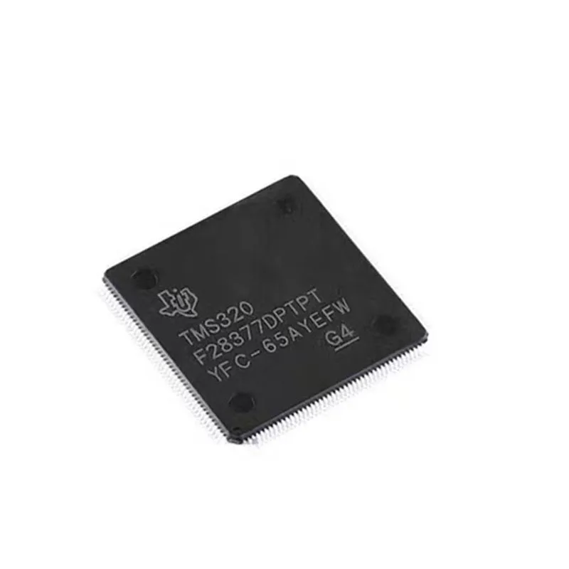 

TMS320F28377DPTPT Integrated circuit, processor, microcontroller CPU 32BIT 200MHz LQFP-176 21+ 22+