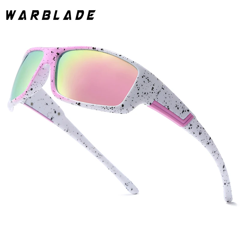 

Fashion Polarized Sunglasses Men Women Retro Night Vision Cycling Sports Outdoor Sun Glasses UV400 Driving Shades Gafas De Sol