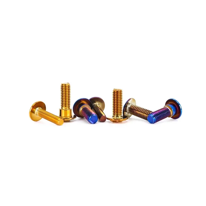 Disc Brake Disc Screw Electric Motorcycle Wheel Hub Fixing Screw M6 M8