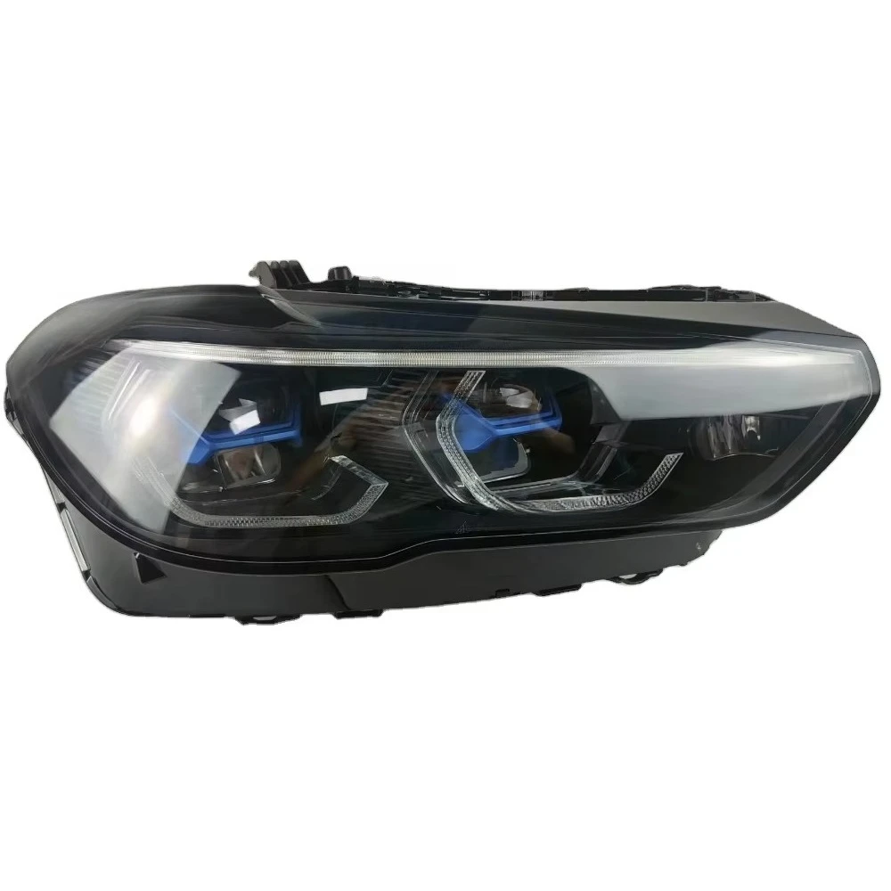 

X5 X6 F95 G06 G05 Light Emitting Diode Headlamp Automotive Headlamp 2019-2023 Original G05 Headlamp Shadow