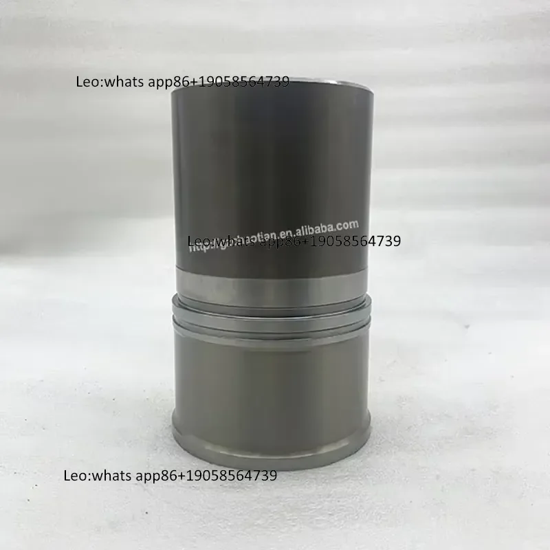 Excavator Engine Parts Piston 148-2125 Engine Cylinder Liner Kit EM100 Piston Replacement Suitable for Equipment