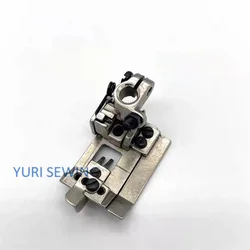Pegasus Siruba JACK pressure foot 5.6 thress needle five wire universal overlock stitch coverlock industrial sewing machine part