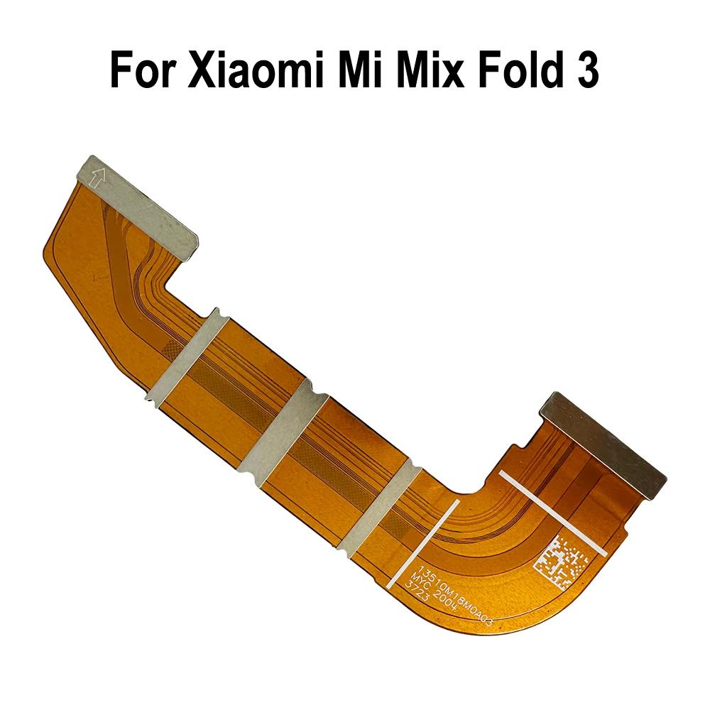 

Pop Org (спинная ось) разъем материнской платы гибкий кабель для Xiaomi Mi Mix Fold 3