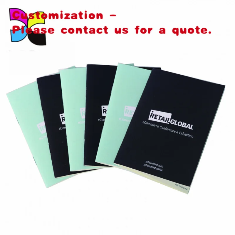 

custom.Factory Sales Softcover Notebook Printing Bulk Order Stitching Notebook