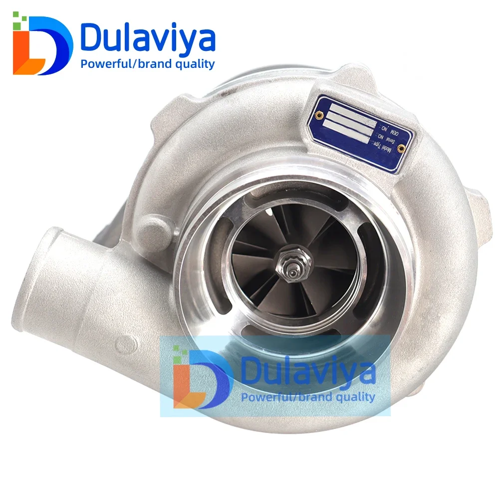 For Audi VW Opel Turbocharger 500HP 0.82 A/R + Oil Drain Return FEED Line Kit New gt3076 Turbo Charger GT30 GT3037