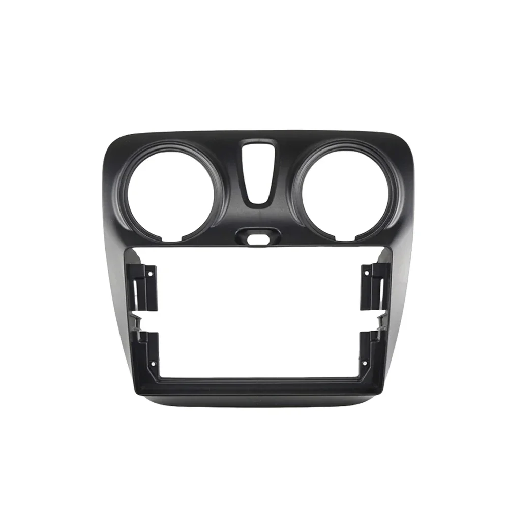 For DOKKER 2012-2020 2012-2020 DOKKER Panel Center Control Navigation Panel Interior Upgrades Car Enhancements Black Black Color