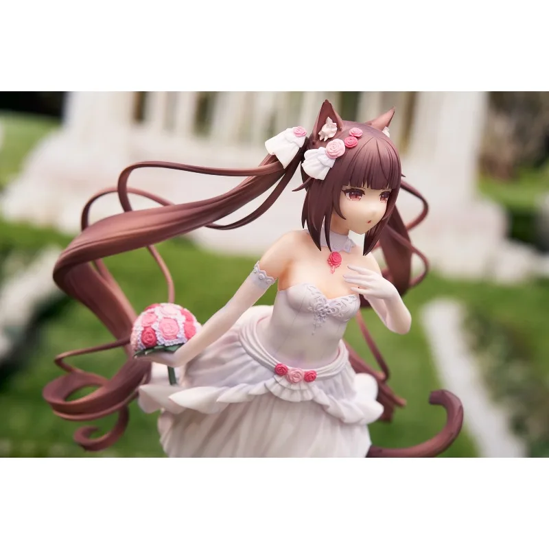 

НОВЫЙ АУТЕНТИЧНЫЙ APEX Nekopara Chocola Dream of Eden Ver. Полная фигура